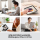 Logitech Combo Touch iPad Pro 12.9" (5. gen) piaskowy - 678736 - zdjęcie 7